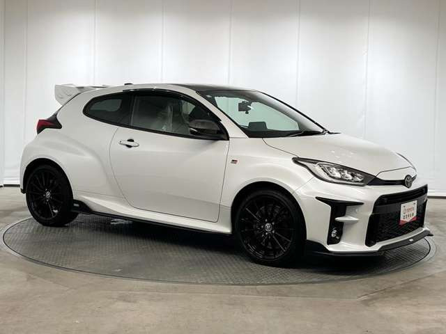 GRヤリス1.6 RZ 4WD