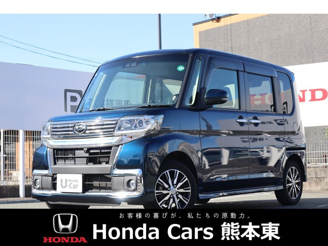 タントカスタムX トップエディション VS SAIII