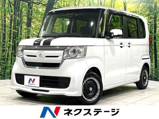 NBOX（ホンダ）G EX ターボ ホンダセンシング 中古車画像