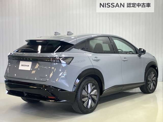 アリアB6 e-4ORCE 4WD