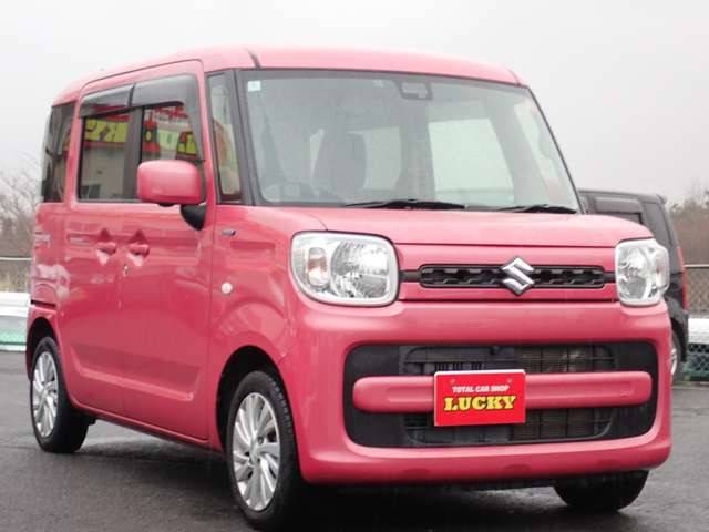 スペーシアハイブリッド(HYBRID) G 4WD