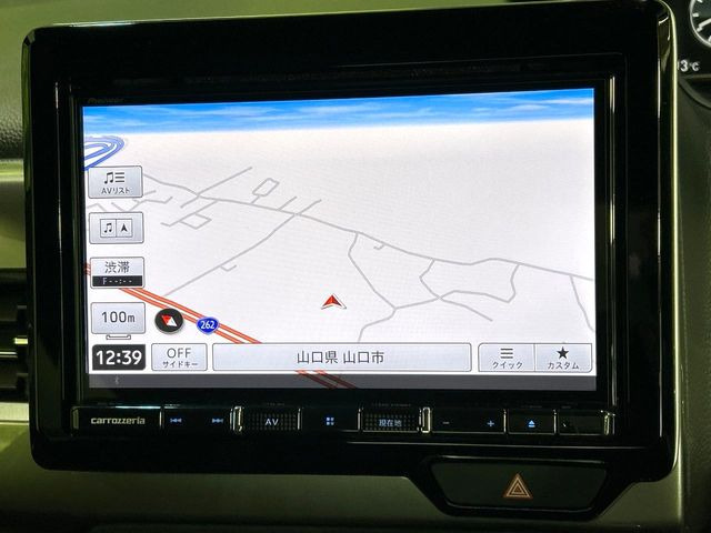 �y�i�r�Q�[�V�����z�g���₷���i�r�ŖړI�n�܂ł�������ē����Ă���܂��B�e��I�[�f�B�I�Đ��@�\���[�����Ă���A���Ԃ̉^�]������Ɋy�����Ȃ�܂�!!