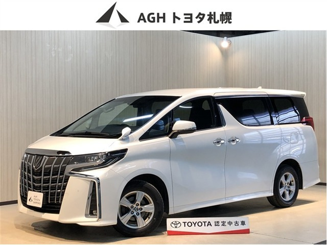 アルファード2.5 S 4WD