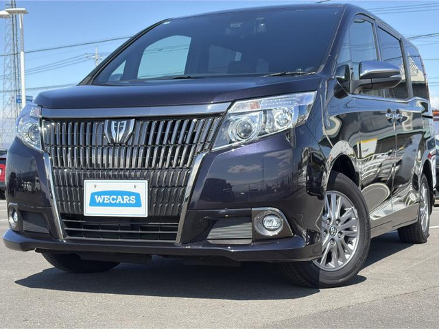 エスクァイア2.0 Gi ブラック テイラード