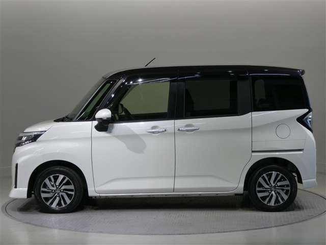 ルーミー1.0 カスタム G