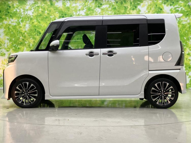 タントカスタムRS