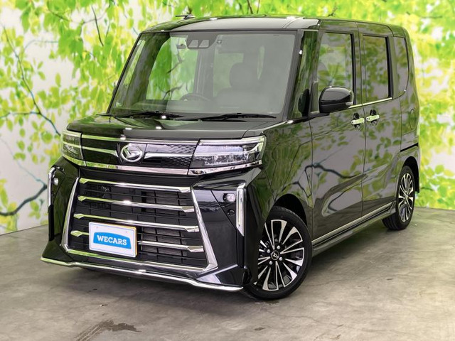 タントカスタムRS