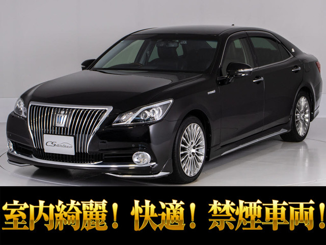 クラウンマジェスタ3.5 Fバージョン