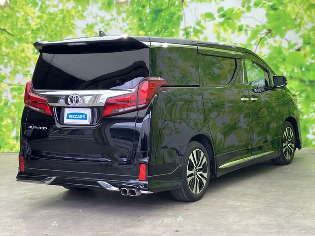 アルファード2.5 S Cパッケージ