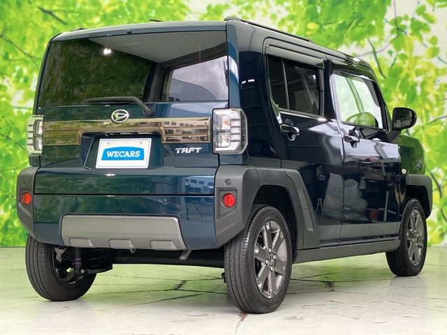 タフトG ダーククロム ベンチャー