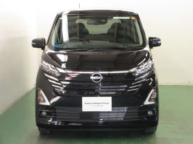 デイズハイウェイスターX