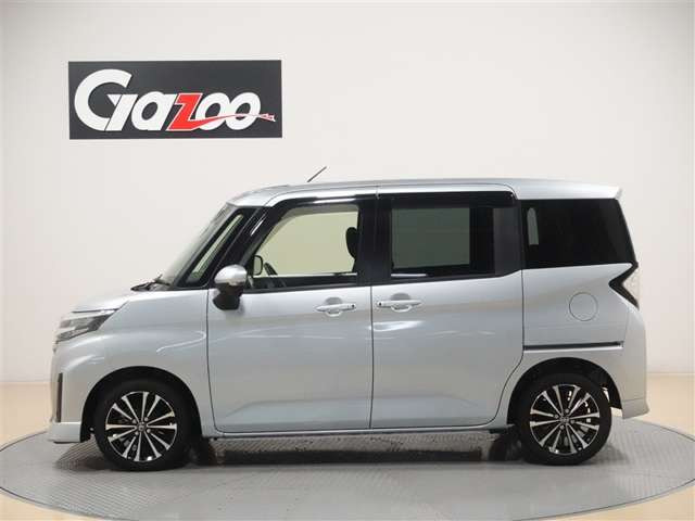 ルーミー1.0 カスタム G-T