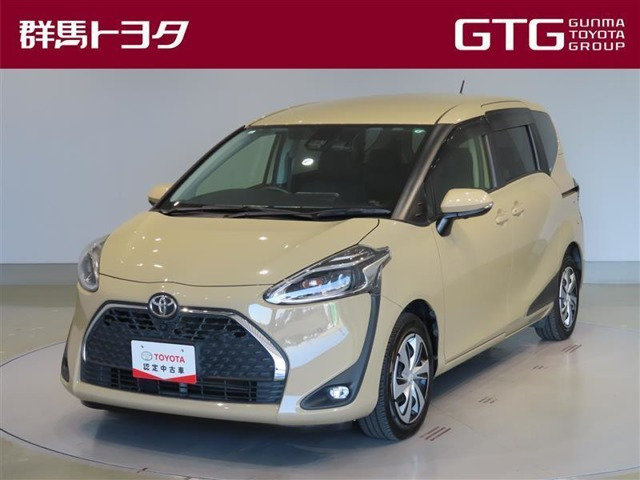 シエンタ1.5 G クエロ