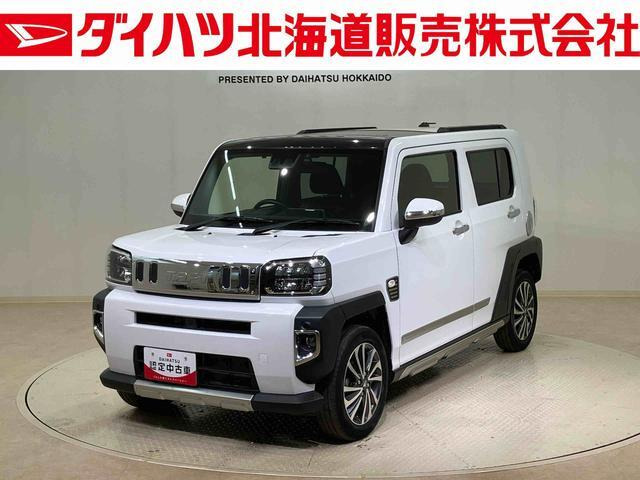 タフトG ターボ 4WD