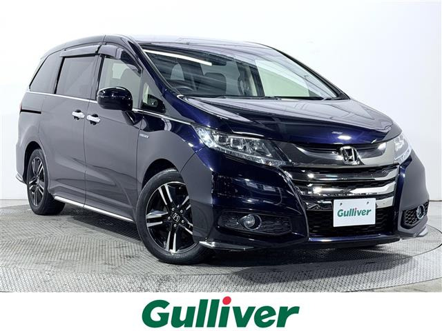 オデッセイ2.0 ハイブリッド アブソルート EX ホンダ センシング