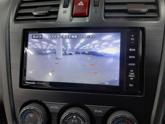 インプレッサスポーツ2.0 i アイサイト 4WD