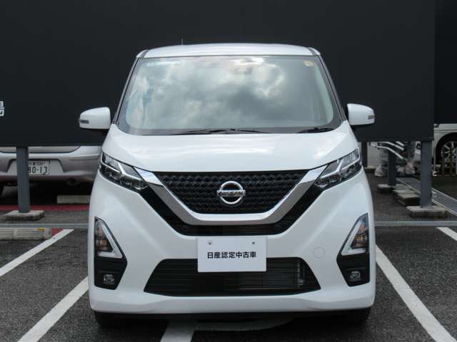 デイズハイウェイスターX