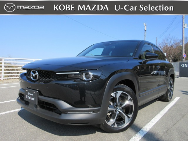 MX-30ロータリーEVナチュラル モノトーン