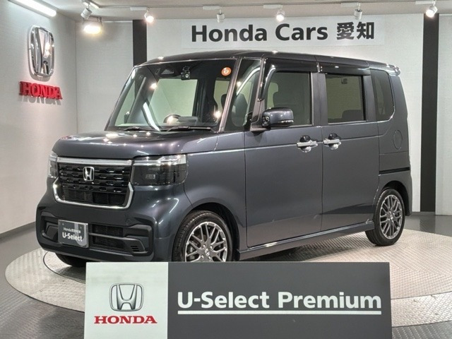 N-BOXカスタムターボ