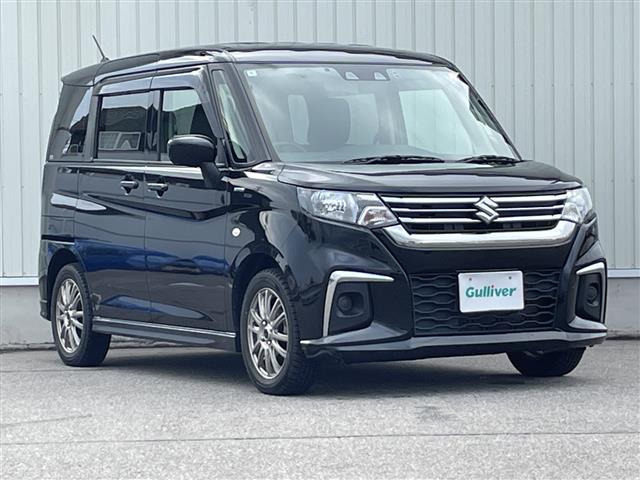 ソリオ1.2 ハイブリッド(HYBRID) MX 4WD