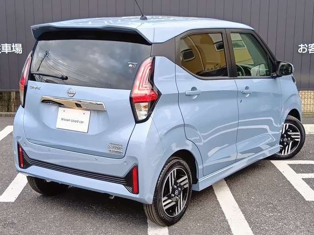 デイズハイウェイスターX プロパイロットエディション