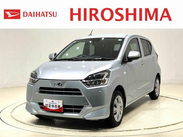 ミライースX SAIII