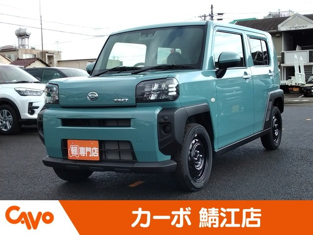 タフトX 4WD