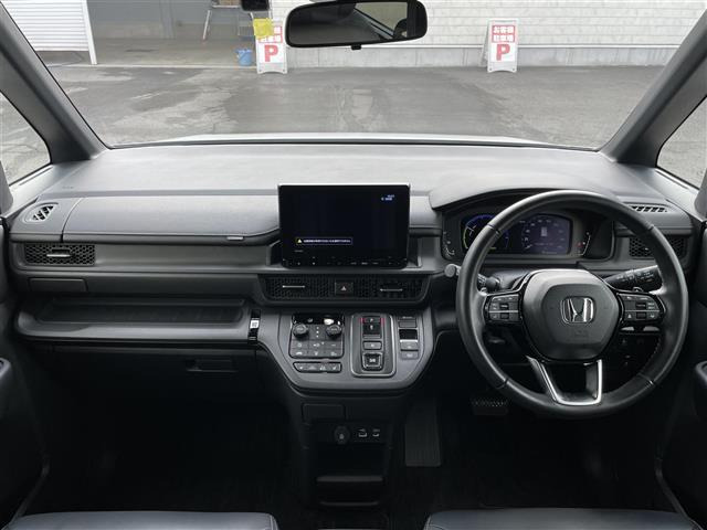 ステップワゴン2.0 e:HEV スパーダ