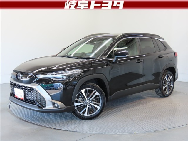 カローラクロス1.8 ハイブリッド Z