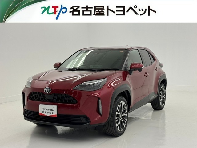 ヤリスクロス1.5 Z