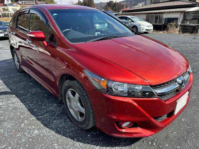 ストリーム2.0 RSZ 4WD