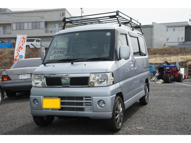 クリッパーリオG FOUR スペシャルパック 4WD