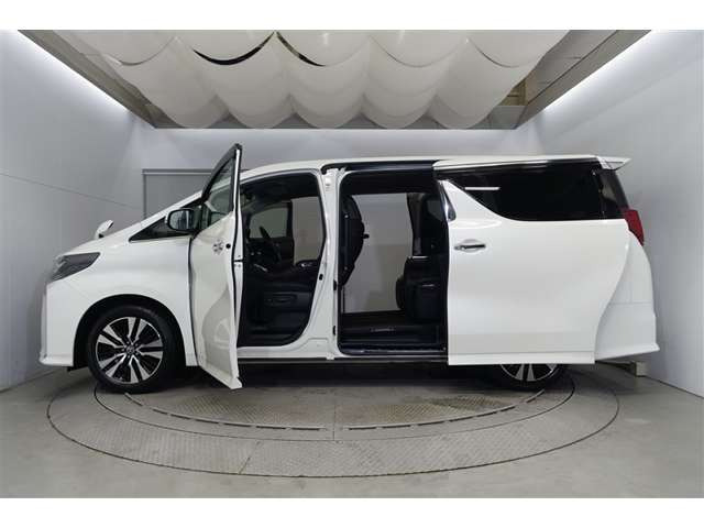 アルファード2.5 S Cパッケージ