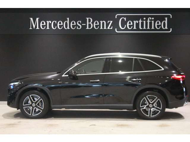 GLC220d 4マチック (ISG) AMGラインパッケージ  4WD