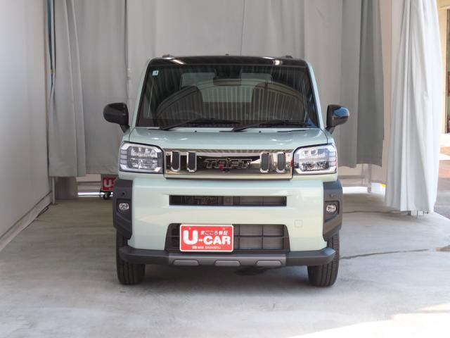 タフトG ダーククロム ベンチャー