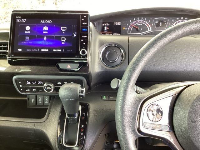 N-BOXカスタムG L ホンダセンシング