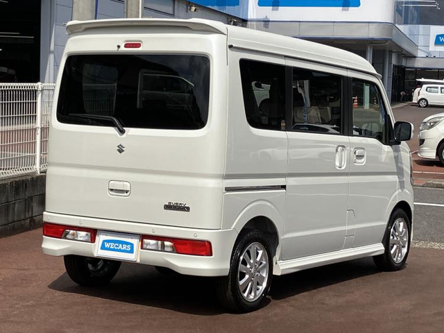 エブリイワゴンPZターボスペシャル