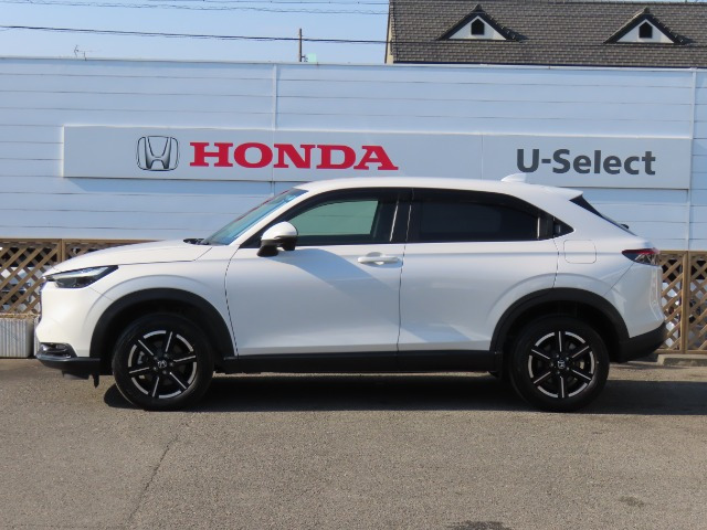 ヴェゼル1.5 e:HEV X