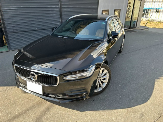 V90T5 モメンタム