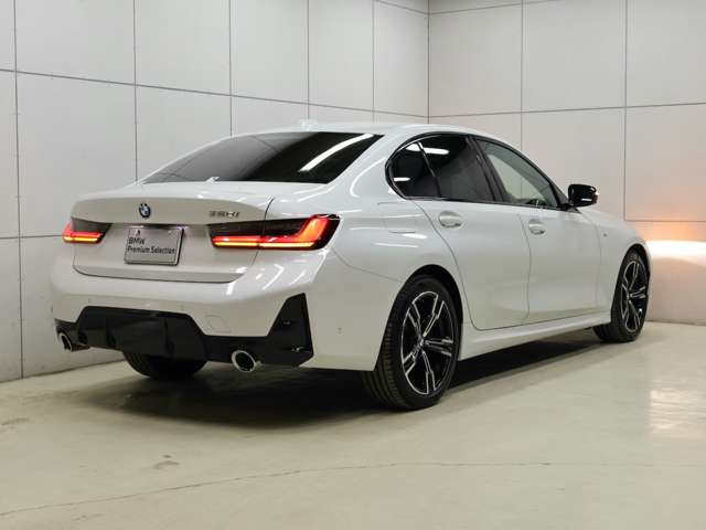 3シリーズセダン320i Mスポーツ