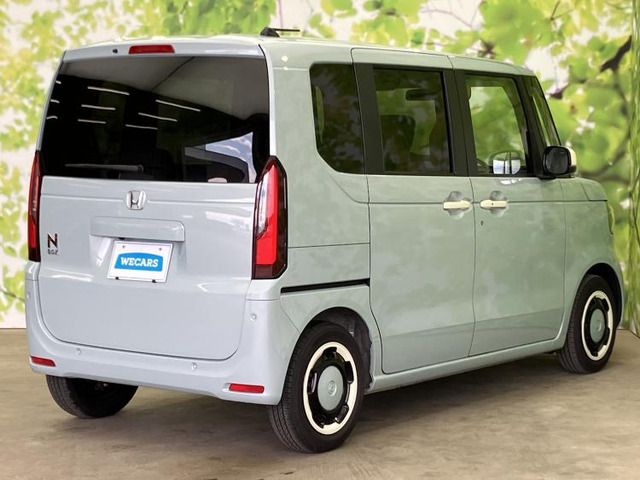 N-BOXファッションスタイル