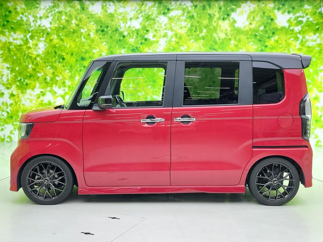 N-BOXカスタムG L ターボ ホンダセンシング