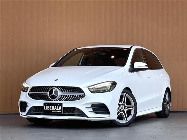BクラスB200d AMGライン