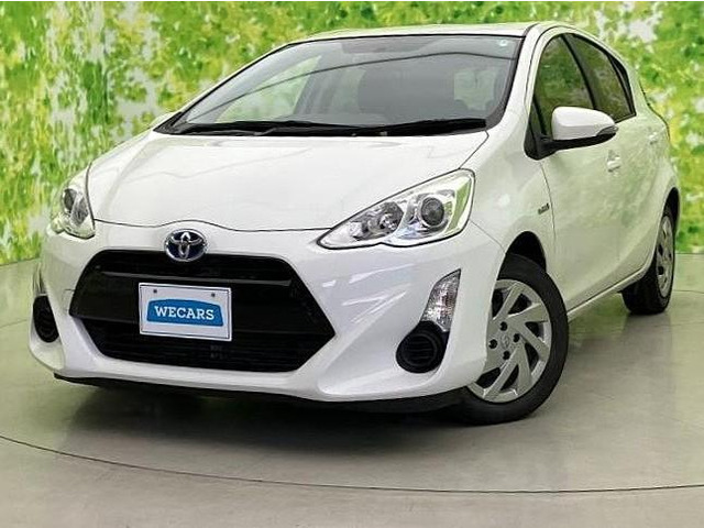 アクア1.5 G ブラックソフトレザーセレクション