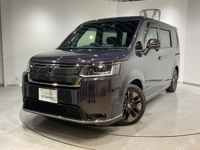 ステップワゴン