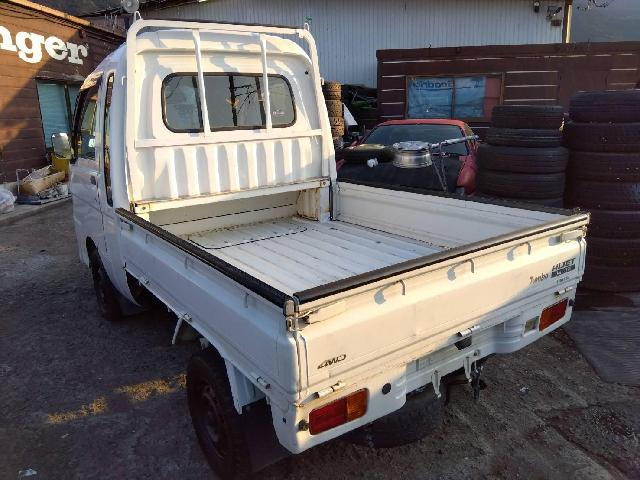 ハイゼットトラックジャンボ 4WD