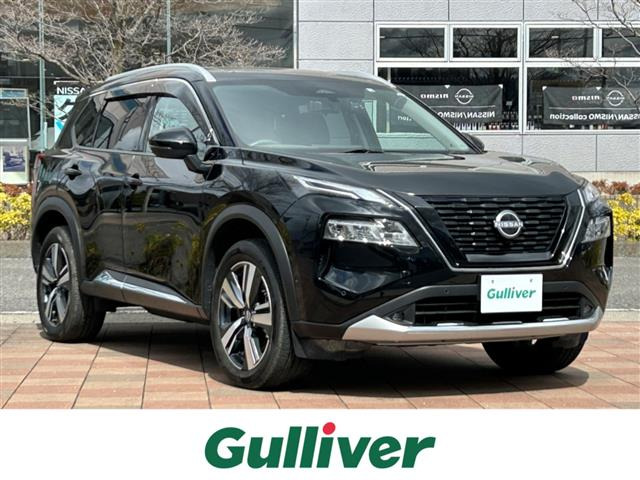 エクストレイル1.5 G e-4ORCE 4WD