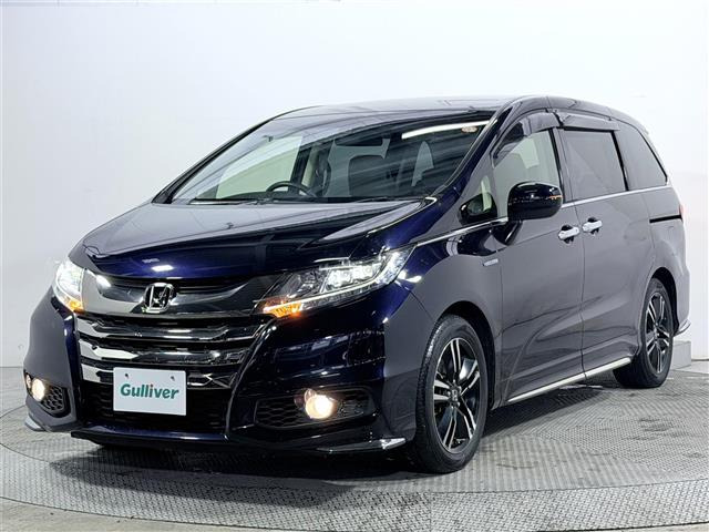 オデッセイ2.0 ハイブリッド アブソルート EX ホンダ センシング