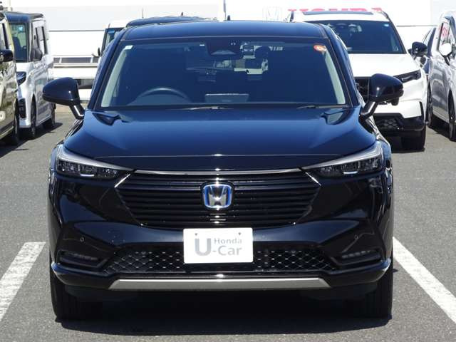 ヴェゼル1.5 ハイブリッド Z