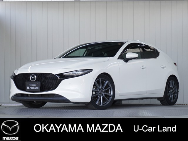 MAZDA3ファストバック2.0 20S プロアクティブ ツーリング セレクション